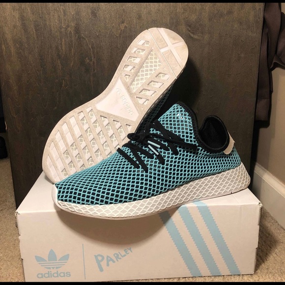 adidas deerupt size 13